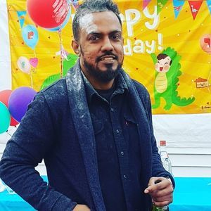 Meet your Posher, Mahadeo ravster